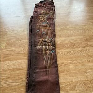 BrazilRoxx Denim brown Jeans